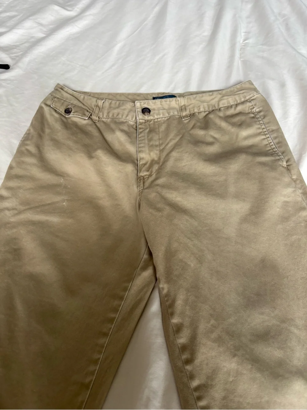 Ralph Lauren Tan Khaki Men’s Chino Pants